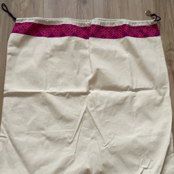 2 authentic Tory Burch dust bags - Picture 2 of 3